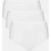 Copenhagen Bamboo Panty hvid