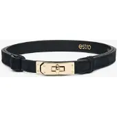 Estro Bælte '199' sort