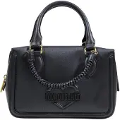 Love Moschino Skuldertaske 'JC4097PP1' sort