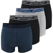 United Colors of Benetton Boksershorts blandingsfarvet