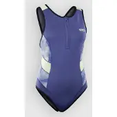 iON Amaze V-back 1.5 Mm Ærmeløs Dame-shortsuit