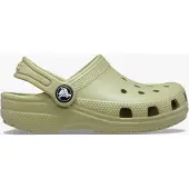 Crocs Åbne sko 'Classic' pastelgrøn