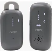 CAPiDi babyalarm SOFT, grå