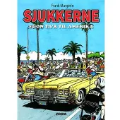 CSBOOKS Sjukkerne: Egon ta'r til Amerika | Frank Margerin