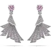 Avant Garde Øreringe 'Carmenla' lys pink