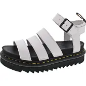 Dr. Martens Sandaler - Blaire - Hvid - - 39 - Sandal
