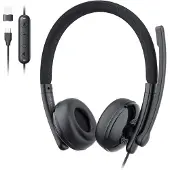 EMEET GeniusCall HS50 Headset med mikrofon