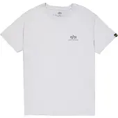 Alpha industries Bluser & t-shirts lysegrå / mørkegrå