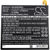 Cameron Sino Batteri til tablet til Asus ZenPad 3S 10, Z500M