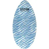 Storm Skim Wood Aqua 30´´ Skimboard