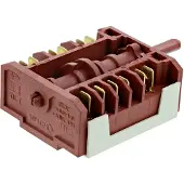 Electrolux Ovnens vælgerkontakt 3570638019