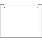 Electrolux Dørglas, samling - 592x470mm 140037379082