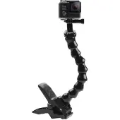 24hShop Fleksibelt svanehalsbeslag GoPro HERO