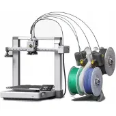 Bambu Lab A1 Combo 3D-printer 6975337038801 Modsvarer: N/A