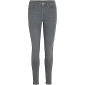 Vila Sarah Skinny Fit Lgd Bub235 Jeans