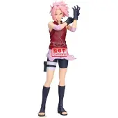 Banpresto Naruto Shippuden Sakura Haruno Figur