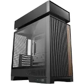 DeepCool CL660 - Kabinet - Tower - Sort