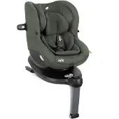 Joie i-Spin 360, ISOFIX, 0+/1 (0 - 18 kg 0 - 4 år), 5-punkt, Sidebeskyttelse, Nakkestøtte