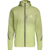 Adidas - Trail running tøj - Xperior Light Windweave Jkt M Semi Frozen Lemon til UnisexUld - Størrelse S - Gul
