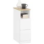 SoBuy Svævende sengebord FBT149-WN