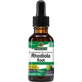 Natures Answer , Rhodiola Rod, Standardiseret Fluid Ekstrakt, Alkoholfri, 1.000 mg, 1 fl oz (30 ml)