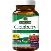Natures Answer , Brombær, 90 Vegetariske Kapsler (400 mg per Kapsel)