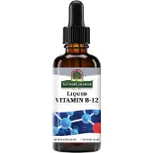 Natures Answer , Liquid Vitamin B-12, 1.000 mcg, 2 fl oz (60 ml)