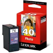 Lexmark 40 Blækpatron