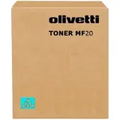 Olivetti Tonerkassette cyan 11.500 sider