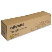 Olivetti Tonerkassette gul 12.000 sider