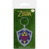 Nintendo Nyckelring - The Legend Of Zelda (Hylian Shield)