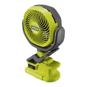 Ryobi ventilator Suspaudimo