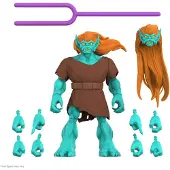 Super7 Silverhawks Ultimates Windhammer Toy Version 18 Cm Figur