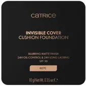Catrice Invisible Cover Cushion Foundation Cushion foundation 10 g Nr. 027C