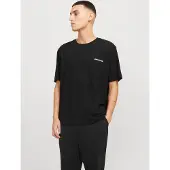 Jack & jones Standard Fit Ensfarvet Loungewear-sæt