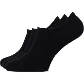 SOLIT socks Sokker 'Footie (zwart)' sort
