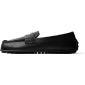 L37 HANDMADE SHOES Mokassin 'AFTER THE RAIN FALLS' sort