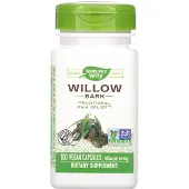 Nature'S Way , Viljesrind, 100 Vegan Kapsler (340 mg per Kapsel)
