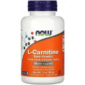 Now , L-Carnitine Ren Powder, 3 oz (85 g)