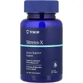 Trace Minerals Stress-X, 120 Tabletter