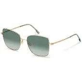 Rodenstock R1446 Square Solbriller Til Kvinder