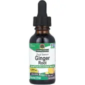 Natures Answer , Ginger Rod, Fluid Extract, Alkoholfri, 1,000 mg, 1 fl oz (30 ml)