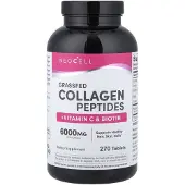 NeoCell , Super Kollagen, + Vitamin C & Biotin, 270 Tabletter