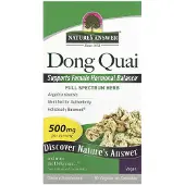 Natures Answer , Dong Quai, 500 mg, 90 Vegetariske Kapsler
