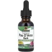 Natures Answer , Pau D' Arco Bark, Alkoholfri, 2.000 mg, 1 fl oz (30 ml)