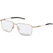 Porsche Design P8779 Square Briller
