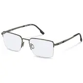 Rodenstock R7152 Square Briller