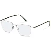Rodenstock R7144 Square Briller
