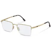 Rodenstock R7152 Square Briller