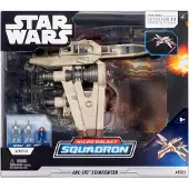 Jazwares Star Wars Arc 170 Køretøj